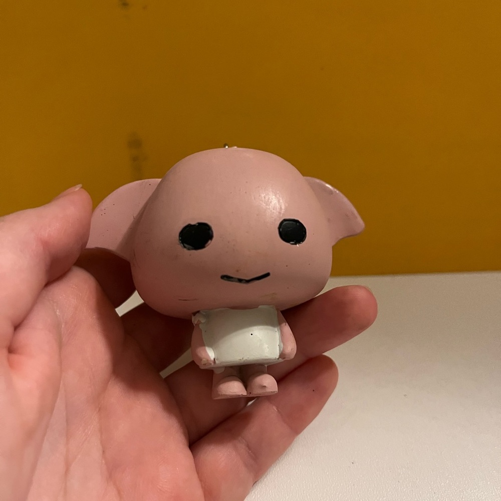 Harry Potter Dobby Christmas Ornament